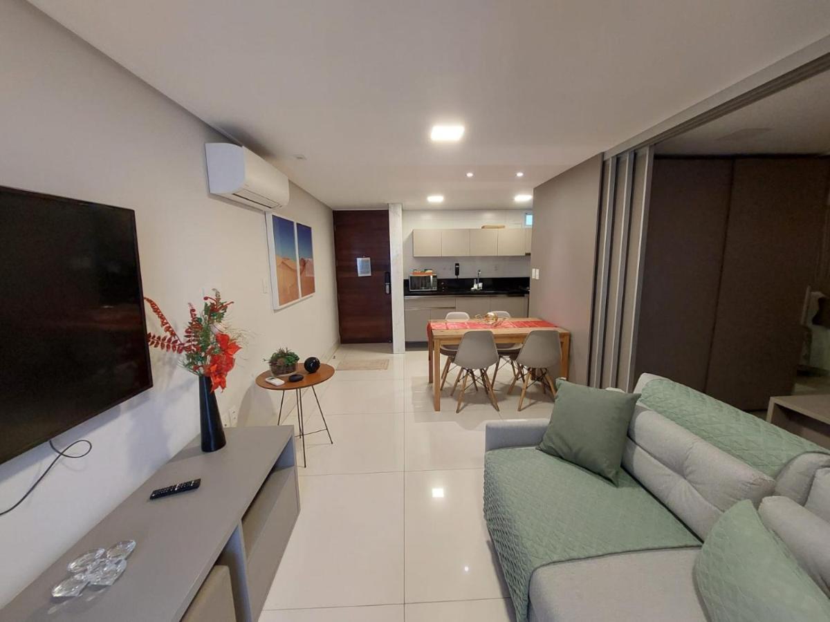Apartment Solar Tambau - Loft Sun And Sea - Anuncio Novo Joao Pessoa