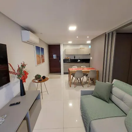 Apartamento Solar Tambau - Loft Sun And Sea - Anuncio Novo João Pessoa Exterior foto